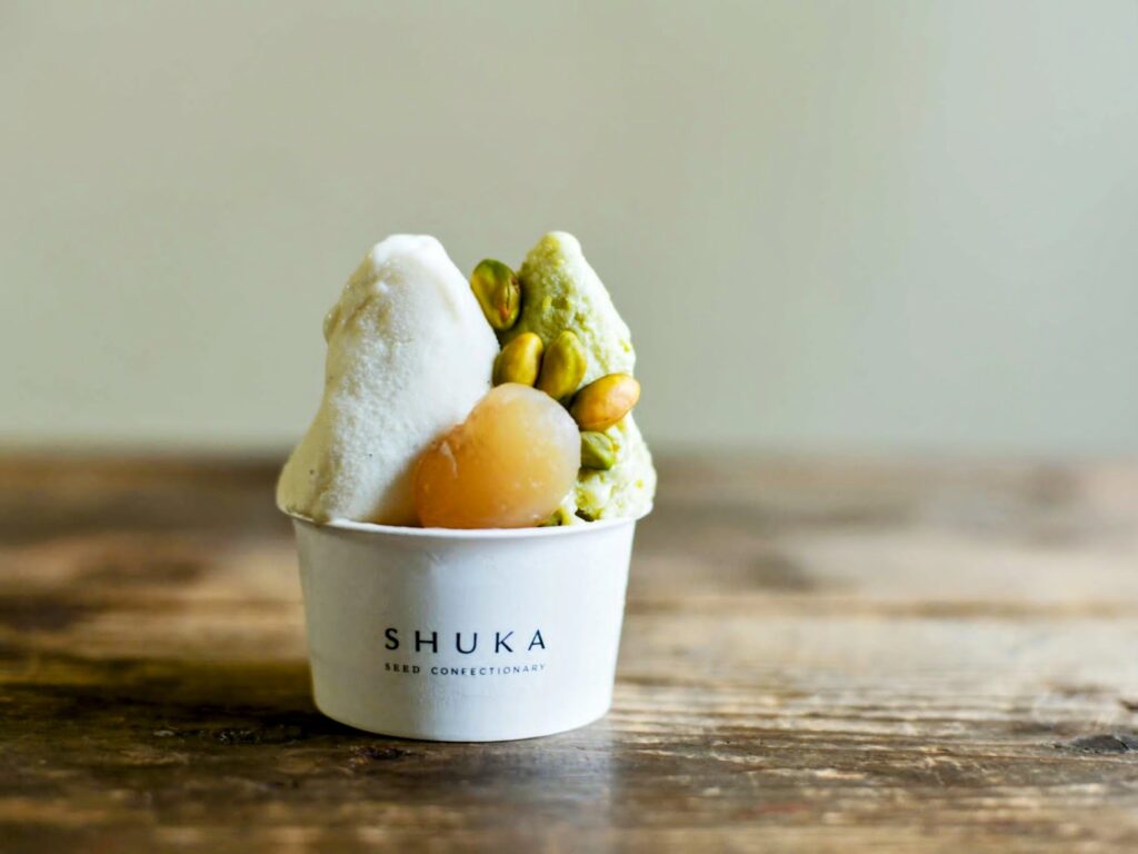 【西院】SHUKA/種菓