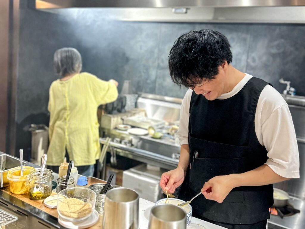 「一緒に楽しみましょう」独立の相談OK、『京都屋台せせり』初めての正社員募集