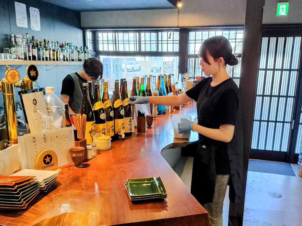 「一緒に楽しみましょう」独立の相談OK、『京都屋台せせり』初めての正社員募集