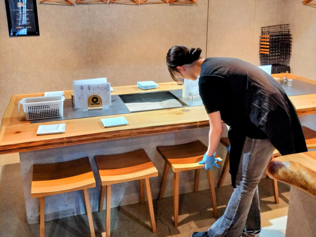「一緒に楽しみましょう」独立の相談OK、『京都屋台せせり』初めての正社員募集