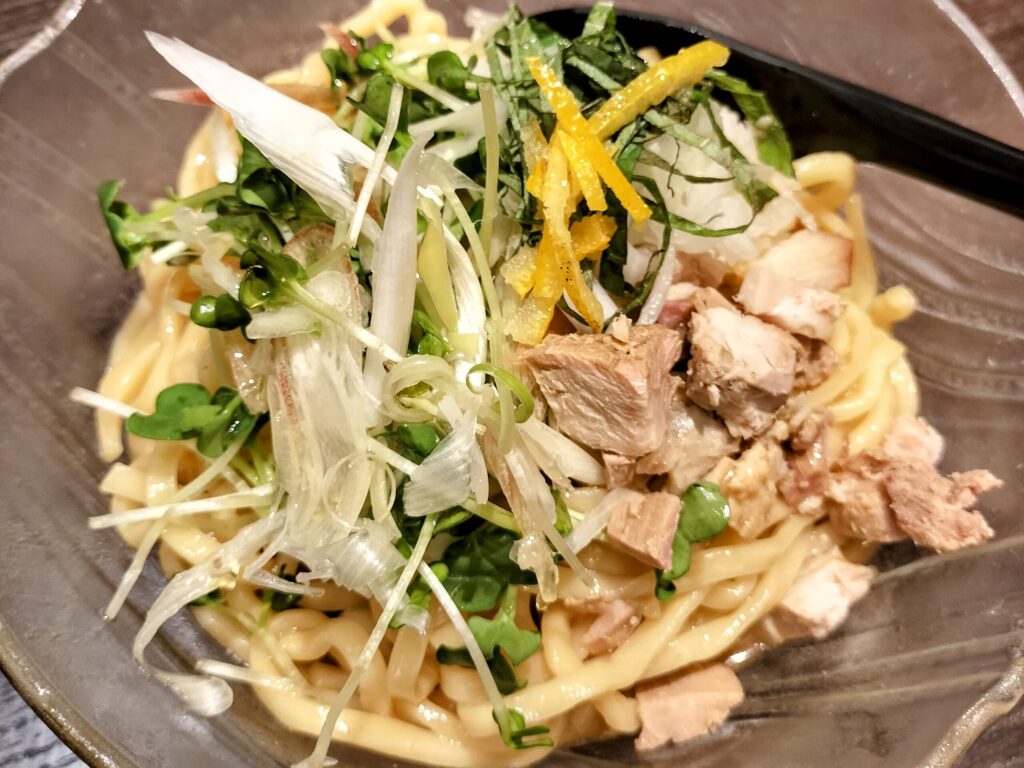 【西院】濃厚豚骨ラーメン 岩本家