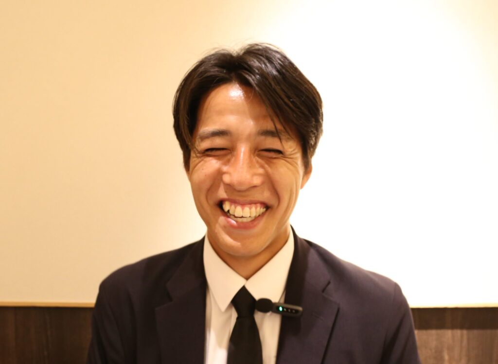 【選手がみせた、その横顔】おこしやす京都AC 森山雄介選手 × 濃厚豚骨ラーメン 岩本家（西院）