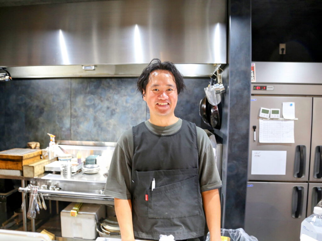「一緒に楽しみましょう」独立の相談OK、『京都屋台せせり』初めての正社員募集
