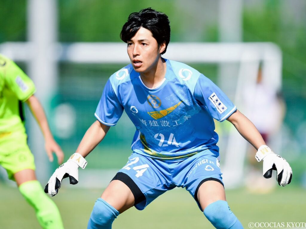 【選手がみせた、その横顔】おこしやす京都AC 森山雄介選手 × 濃厚豚骨ラーメン 岩本家（西院）