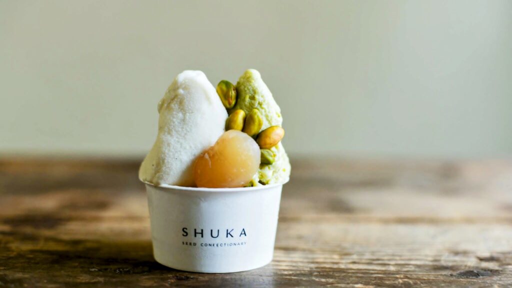 【西院】SHUKA/種菓