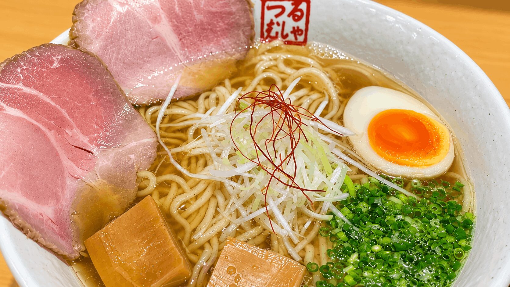 らーめん 鶴武者