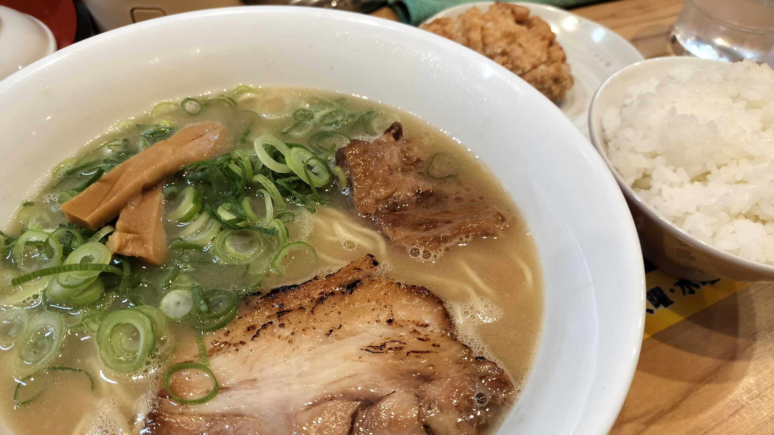 さいラーメン