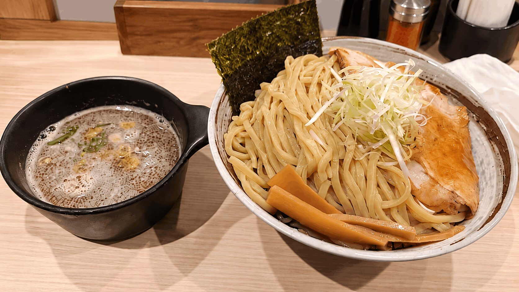 つけ麺 京都わたなべ